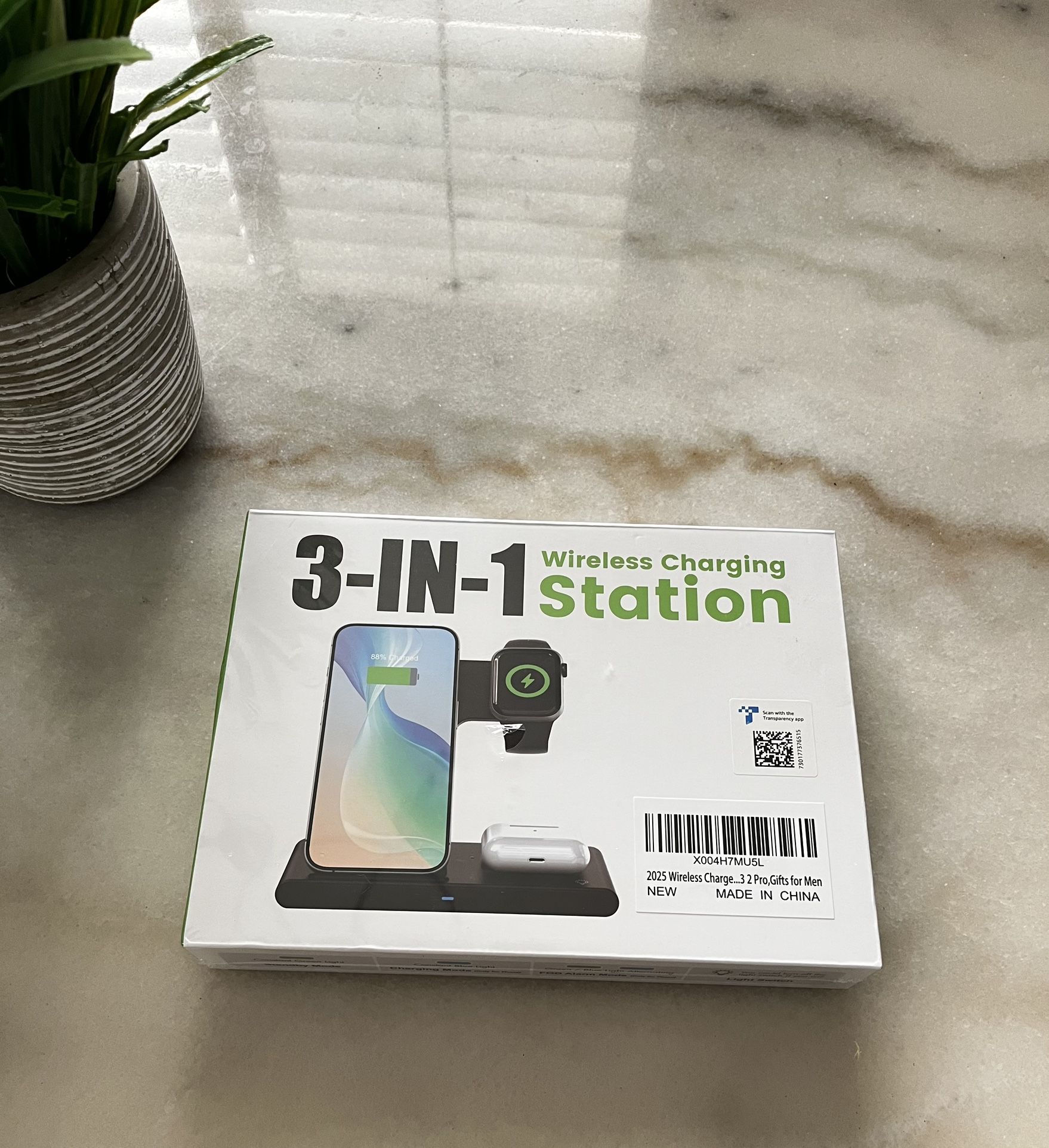 Charging Station
