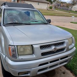2000 Nissan Xterra