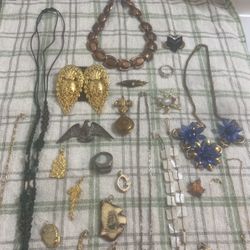 Vintage Jewelry