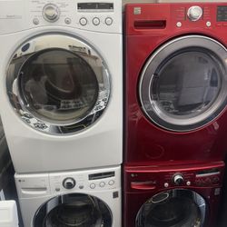 Washer Dryer 