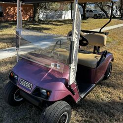 Golf Cart 