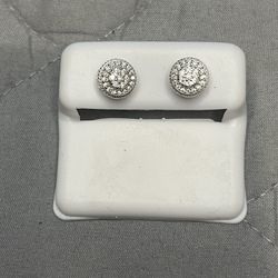 Moissanite Earrings