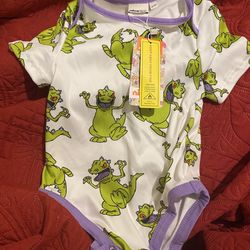 Rugrats onesie 18-24 months