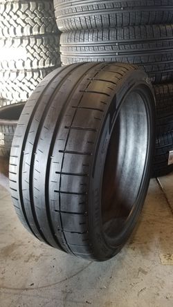 2 New PIRELLI 275/35ZR20 Pzero Corsa Tires