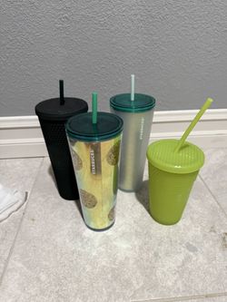 Starbucks Cups