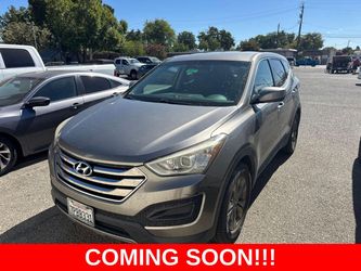 2014 Hyundai Santa Fe Sport