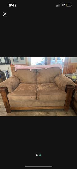 Couch And Love Seat