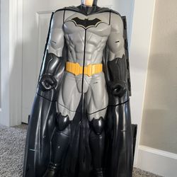 Batcave Bateman 33” tall 