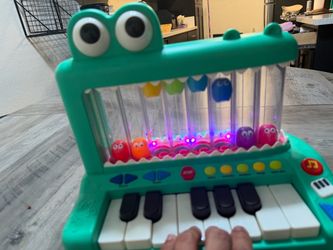 Croco PoP piano