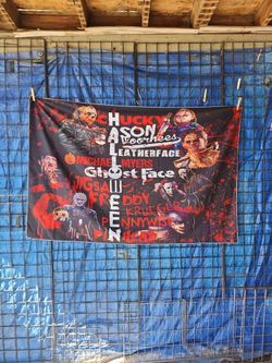 Halloween Banner New