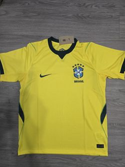 BRAZIL SOCCER JERSEY 2026 size L , XL and 2XL