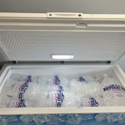 Bagged Ice 10Lbs and 20Lbs. In Stock 