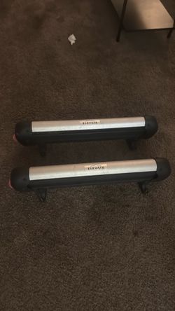 Elevate Ski/Snowboard Roof Racks