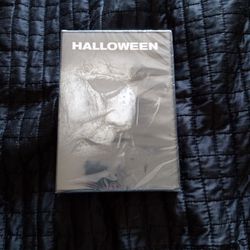 Halloween DVD 