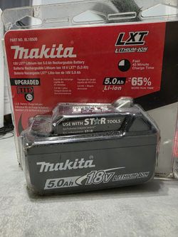 Makita Battery