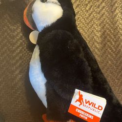 New Plush Wild Republic 