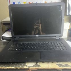 Hp 17-p161dx Laptop