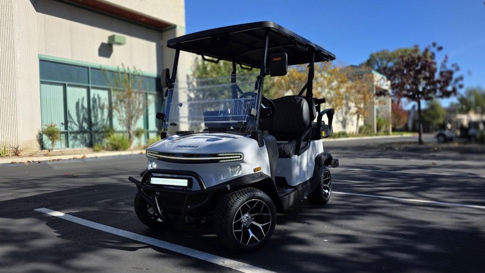 2025 Denago EV Nomad Golf Cart π«0% Financing with No Money Down π«