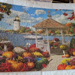 500 Pieces Jigsaw Puzzle 🧩