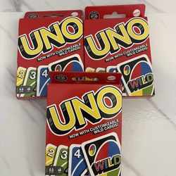 Uno Card Game