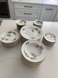 Vintage hand-painted Fruit plate by T. Shibuta