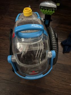 Little Green Carpet Cleaner