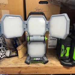 EGO Power+ 56V Portable Area Light (LT1000) – Tool Only