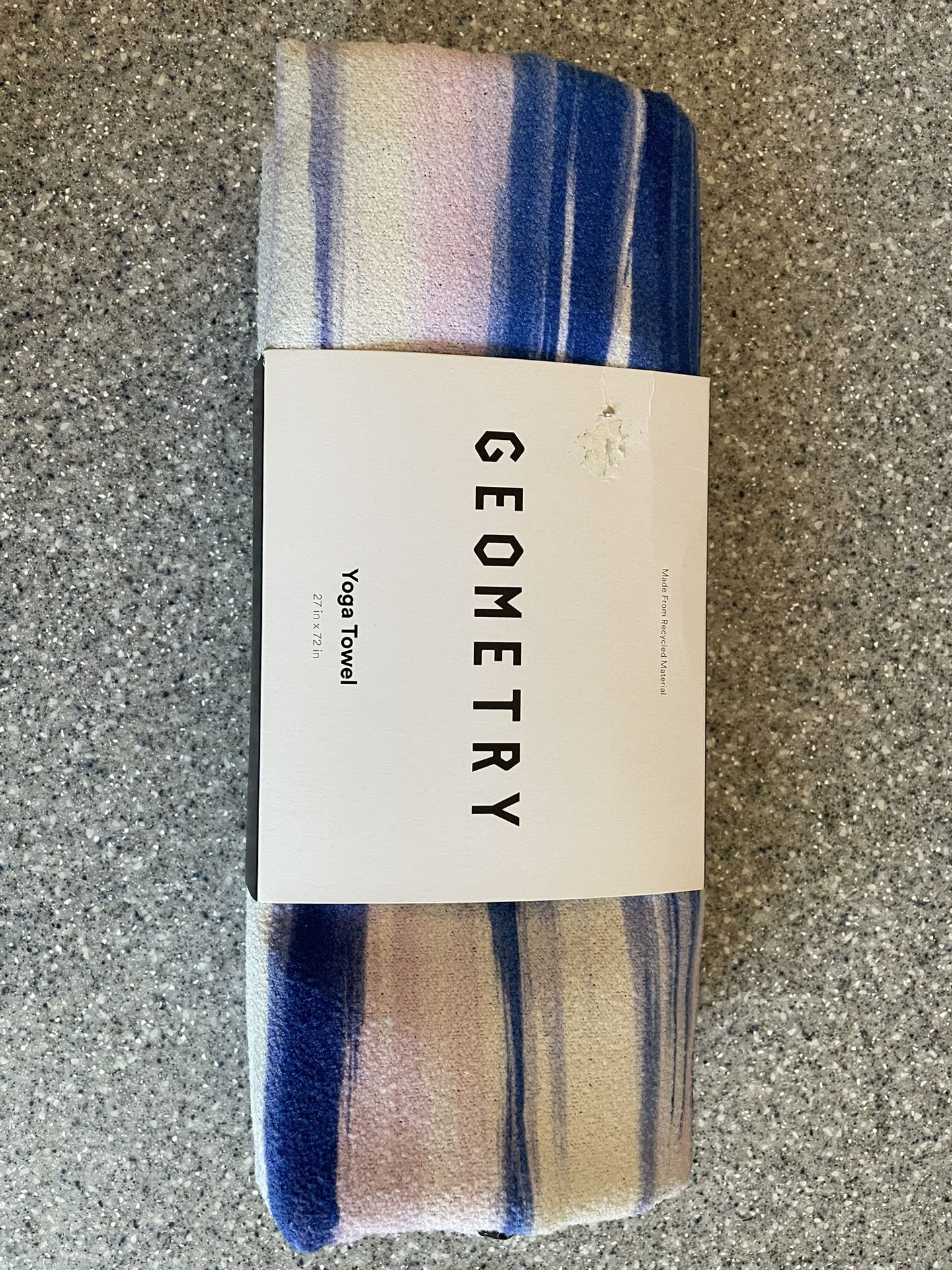 Brand New Yoga Towel