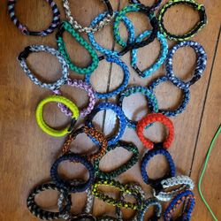Paracord Bracelts