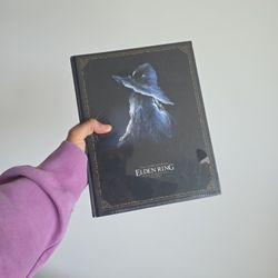 Elden Ring Book Of Knowledge VOL 1 NEW