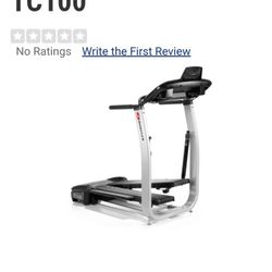 Treadclimber (Bowflex) 