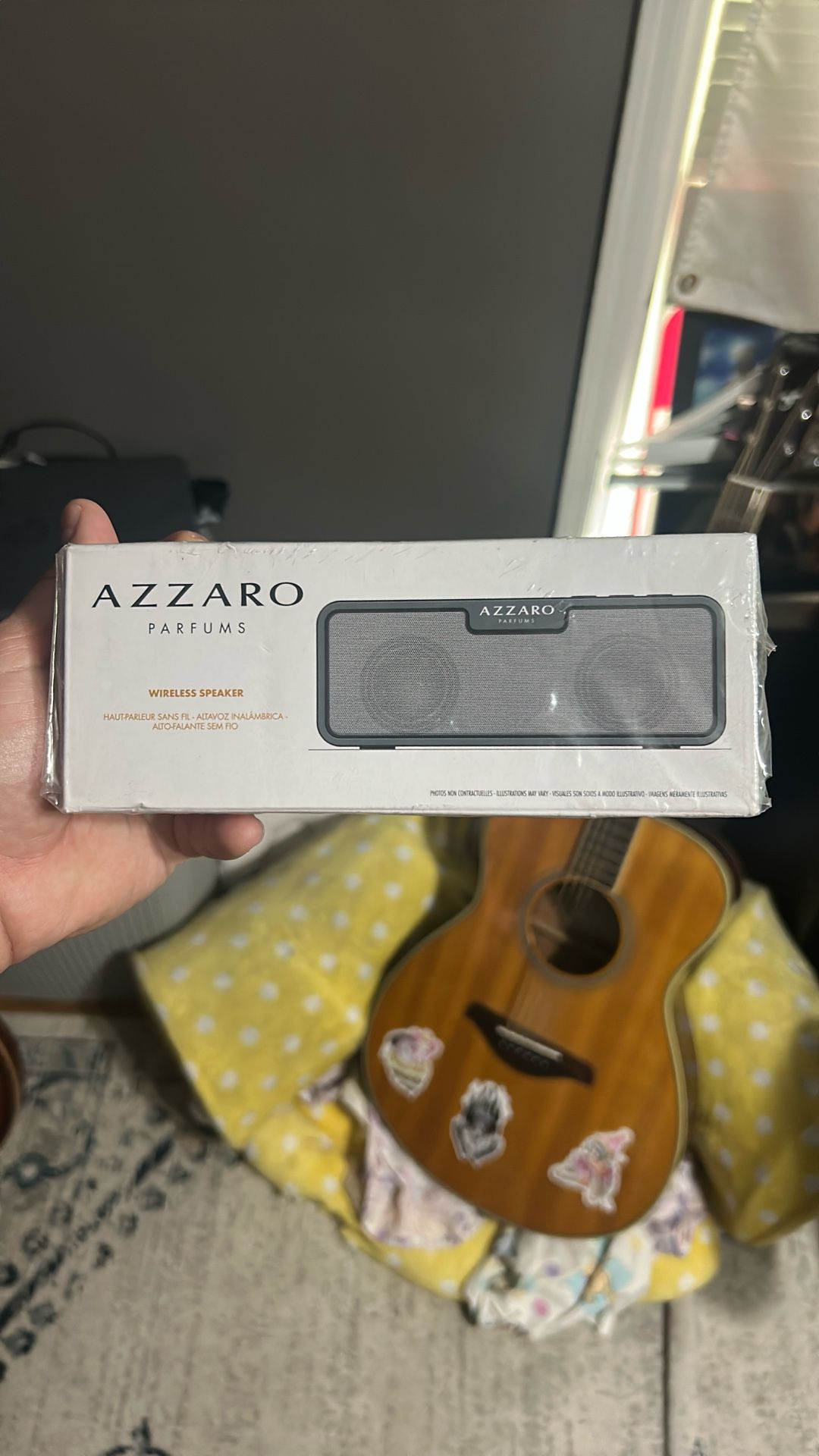 Wireless Speaker