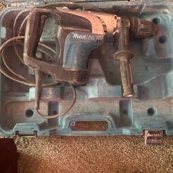 Makita Hammer Drill