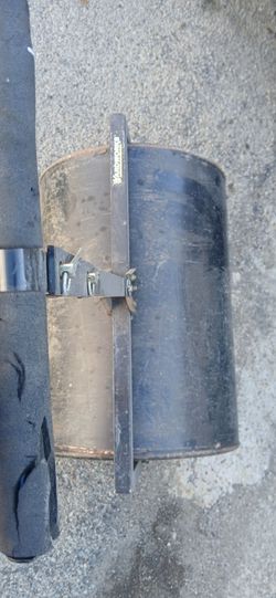 Roller metal for sale, for leveling natural grass installations or soil.