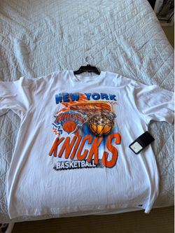47 Brand NY KNICKS CHAMPIONSHIP SHIRT