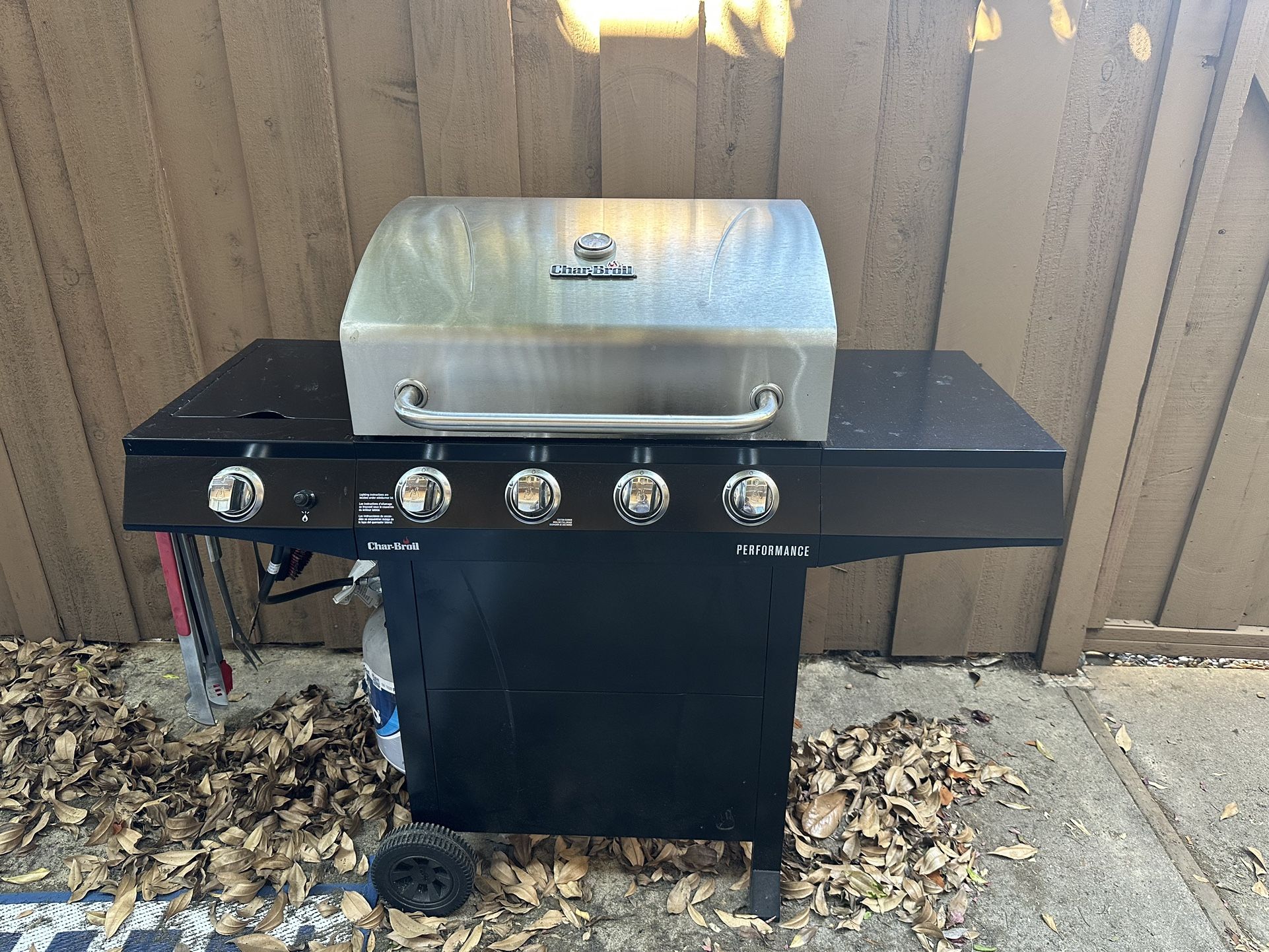 BBQ Grill for Sale in San Jose, CA OfferUp