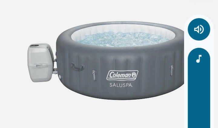 Inflatable Spa
