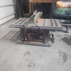 Table Saw