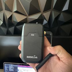 Rodelink Mic & Receiver 