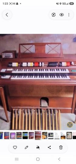 Organ, see 2nd pic