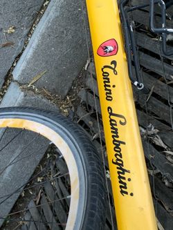 Bicicleta $200