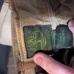 Stack Of Men's Slacks 