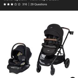 Maxi Code Stroller 