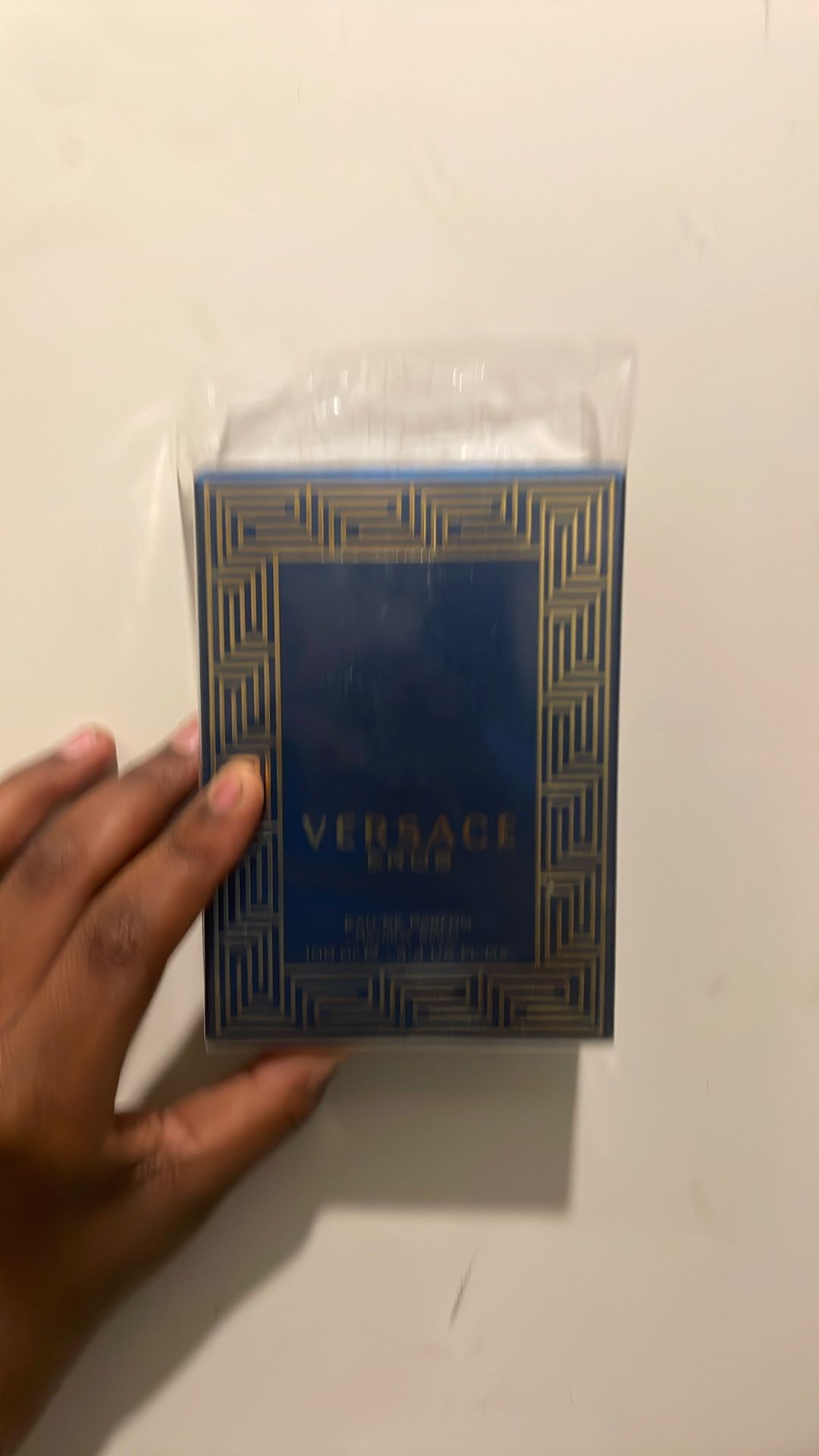 Versace Eros Need Gone ASAP