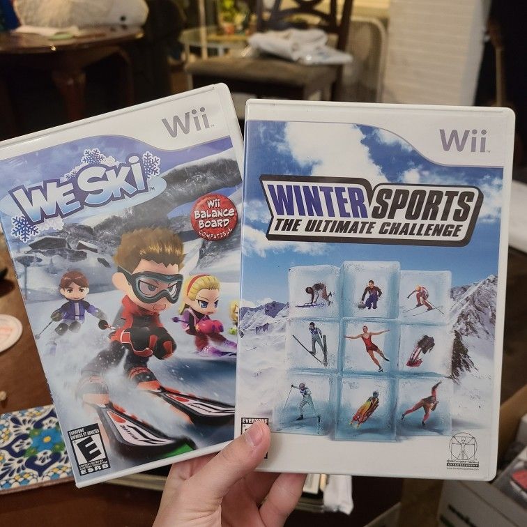 Wii Games FREE