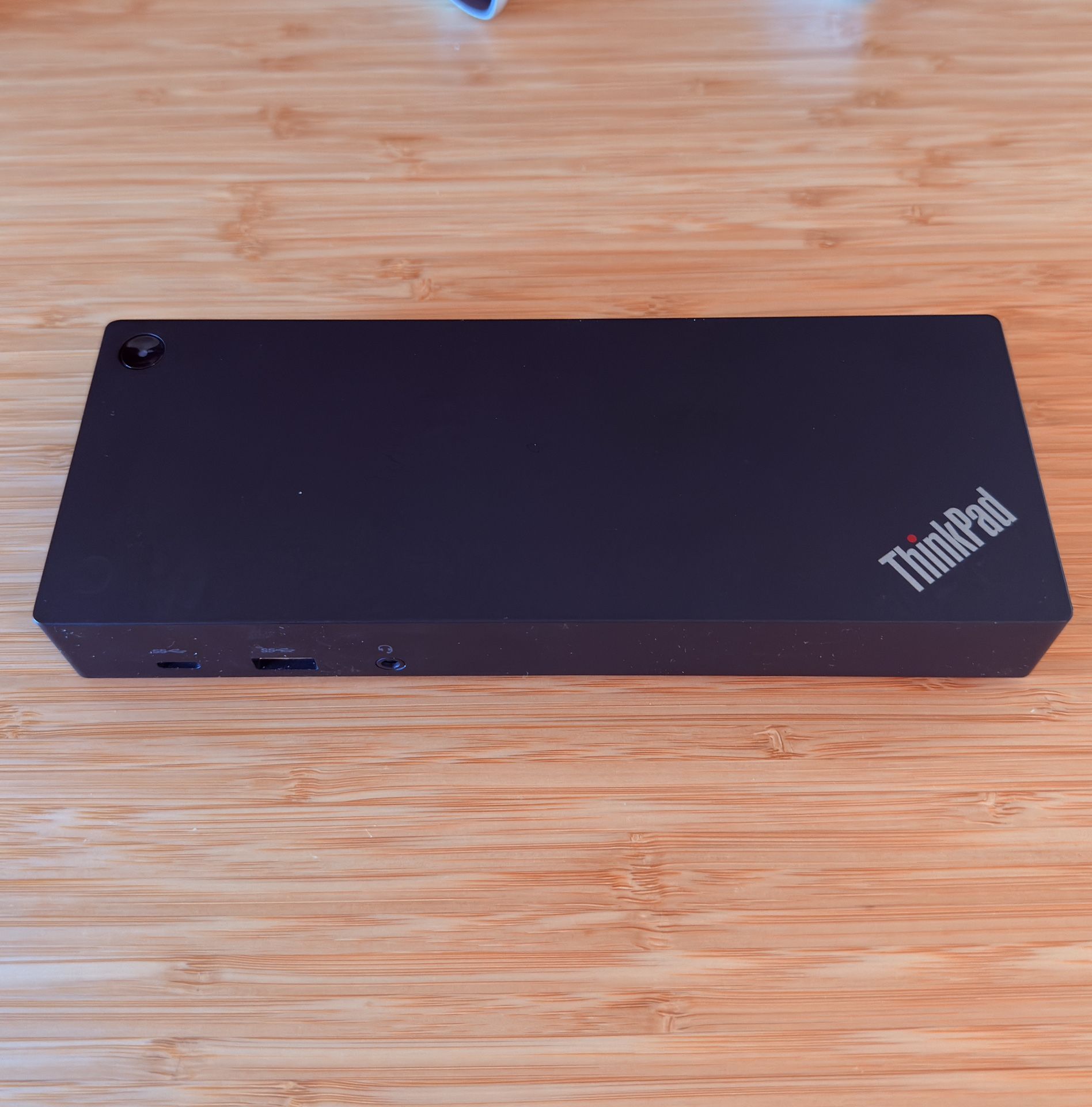 Lenovo Think Pad Dock