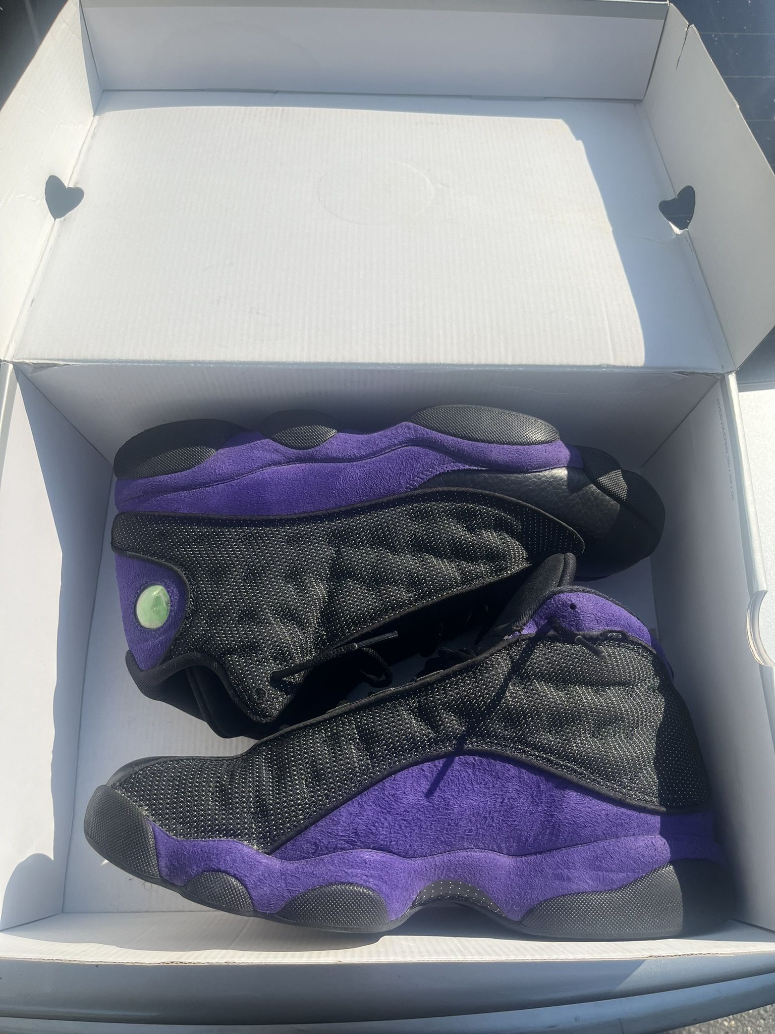 Air Jordan 13 Retro Court Purple