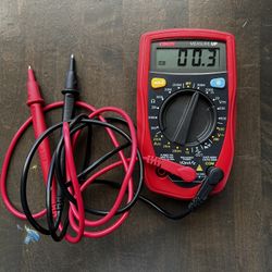 Multimeter
