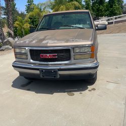 1996 GMC 3500 CK