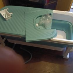 Portable Bathtub Never Used $40